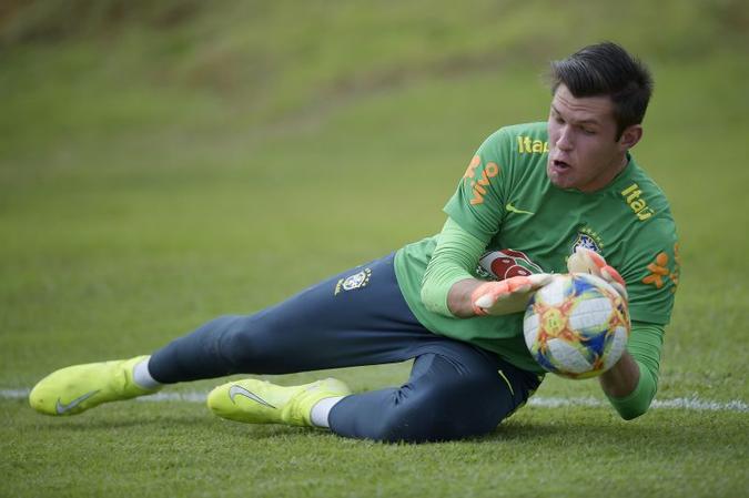(foto: CBF/Divulgação) (foto: CBF/Divulgação)