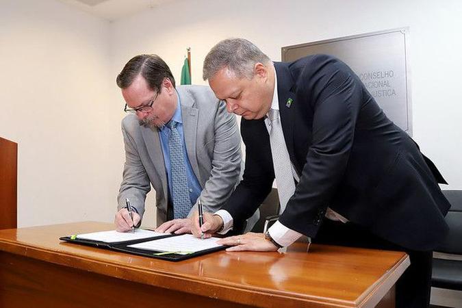 (foto: Luiz Silveira/Agência CNJ) (foto: Luiz Silveira/Agência CNJ)