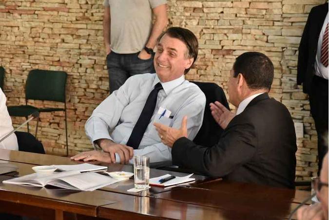 (foto: Rafael Carvalho/Governo de Transição) (foto: Rafael Carvalho/Governo de Transição)
