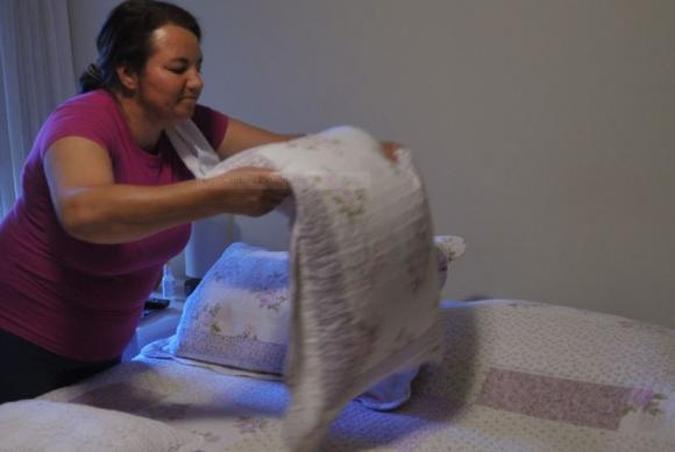São consideradas outras formas de trabalho a atividade na produção de bens; os cuidados de pessoas, afazeres domésticos e o trabalho voluntário (foto: Arquivo/Agência Brasil) São consideradas outras formas de trabalho a atividade na produção de bens; os cuidados de pessoas, afazeres domésticos e o trabalho voluntário (foto: Arquivo/Agência Brasil)