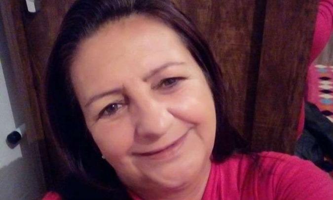 Corpo de Irene Aparecida Borges, de 52 anos, será enterrado nesta segunda-feira (15/7)(foto: Reprodução/Facebook) Corpo de Irene Aparecida Borges, de 52 anos, será enterrado nesta segunda-feira (15/7)(foto: Reprodução/Facebook)