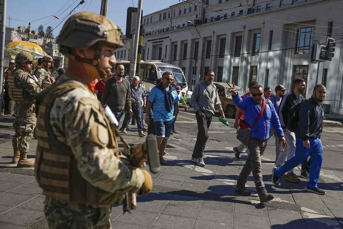 (foto: Javier Torres/AFP) (foto: Javier Torres/AFP)