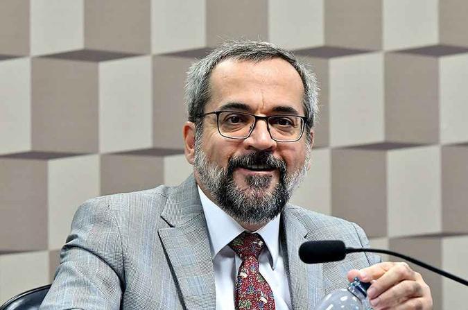 (foto: Divulgação/Senado Federal) (foto: Divulgação/Senado Federal)