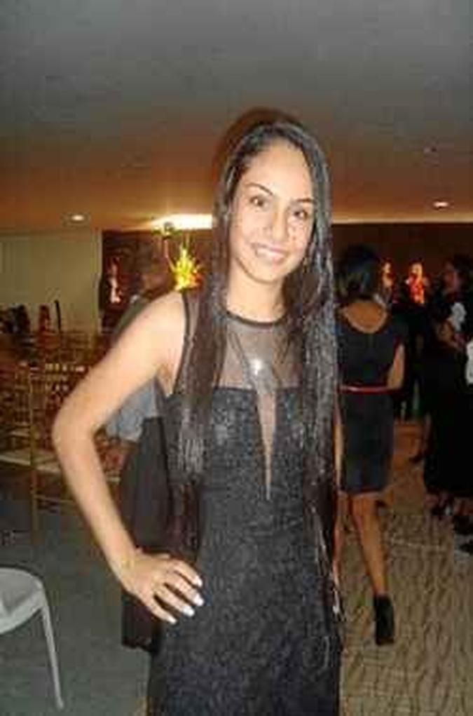 Alanah Lopes, 17, conseguiu o melhor desempenho do câmpus de Planaltina (foto: Arquivo Pessoal) Alanah Lopes, 17, conseguiu o melhor desempenho do câmpus de Planaltina (foto: Arquivo Pessoal)