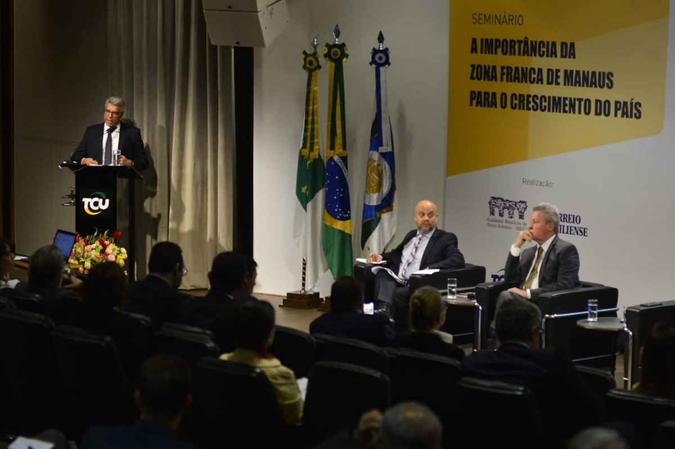 (foto: Marcelo Ferreira/CB/D.A Press) (foto: Marcelo Ferreira/CB/D.A Press)