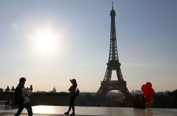 (foto: AFP PHOTO / LUDOVIC MARIN ) (foto: AFP PHOTO / LUDOVIC MARIN )