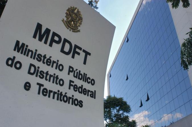 Ministério Público quer saber quais os planos do GDF para proteger pessoas com deficiência da Covid-19(foto: Paulo H. Carvalho/CB/D.A Press) Ministério Público quer saber quais os planos do GDF para proteger pessoas com deficiência da Covid-19(foto: Paulo H. Carvalho/CB/D.A Press)