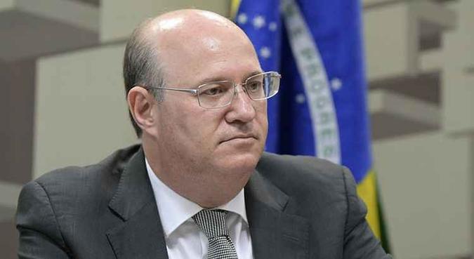 Comissão de Assuntos Econômicos (CAE) realiza audiência com o presidente do Banco Central, Ilan Goldfajn, para discutir política monetária(foto: Pedro França/Agência Senado) Comissão de Assuntos Econômicos (CAE) realiza audiência com o presidente do Banco Central, Ilan Goldfajn, para discutir política monetária(foto: Pedro França/Agência Senado)