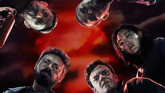 The boys, série sobre super-heróis da Amazon, é um dos programas da plataforma mais assistidos em 2019 (foto: Jan Thijs 2018/Amazon/Divulgação) The boys, série sobre super-heróis da Amazon, é um dos programas da plataforma mais assistidos em 2019 (foto: Jan Thijs 2018/Amazon/Divulgação)
