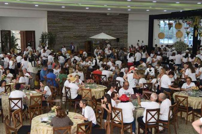 Em 16 anos de ações, Correio Solidário favoreceu 30 instituições sem fins lucrativos e alcançou 30 mil crianças(foto: Ed Alves/CB/D.A Press) Em 16 anos de ações, Correio Solidário favoreceu 30 instituições sem fins lucrativos e alcançou 30 mil crianças(foto: Ed Alves/CB/D.A Press)