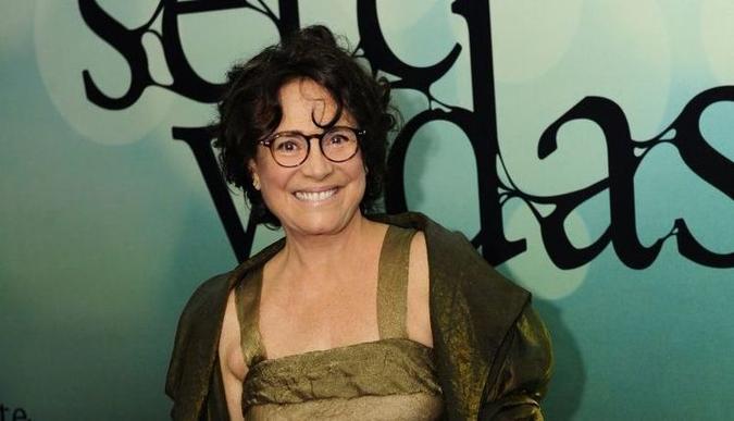 Regina Duarte disse que vive sonho, mas ressaltou estar ciente de que pode ser atacada em função do cargo(foto: Estevam Avelar/Globo) Regina Duarte disse que vive sonho, mas ressaltou estar ciente de que pode ser atacada em função do cargo(foto: Estevam Avelar/Globo)