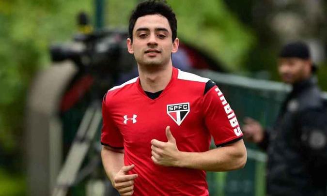 Emprestado pelo São Paulo, Daniel morreu aos 24 anos (foto: Reprodução/Twitter ) Emprestado pelo São Paulo, Daniel morreu aos 24 anos (foto: Reprodução/Twitter )