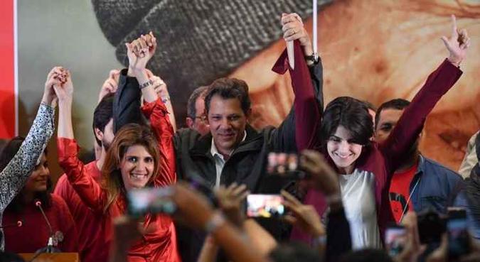 (foto: Nelson Almeida/AFP) (foto: Nelson Almeida/AFP)