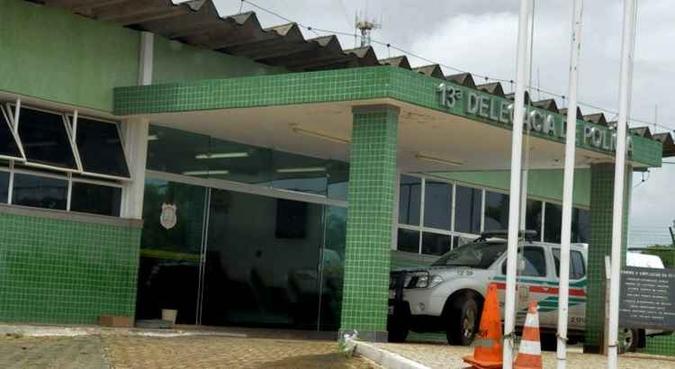 Investigação do caso será conduzida pela 13ª Delegacia de Polícia de Sobradinho(foto: Adauto Cruz/CB/D.A Press) Investigação do caso será conduzida pela 13ª Delegacia de Polícia de Sobradinho(foto: Adauto Cruz/CB/D.A Press)