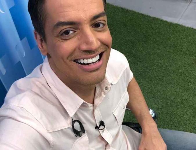 Léo Dias começou o a usar droga em 2001, quando morou na Austrália(foto: Leo Dias/Instagram) Léo Dias começou o a usar droga em 2001, quando morou na Austrália(foto: Leo Dias/Instagram)
