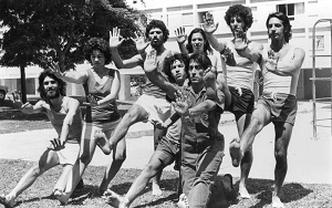 'Saltimbancos', de 1977(foto: Tadashi Nakagomi/CB/D.A Press) 'Saltimbancos', de 1977(foto: Tadashi Nakagomi/CB/D.A Press)