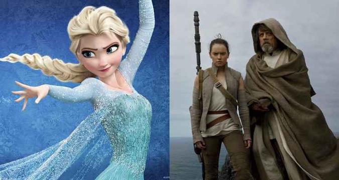 'Frozen 2' chega aos cinemas em 2020, sete anos após o primeiro longa(foto: Reprodução/Internet) 'Frozen 2' chega aos cinemas em 2020, sete anos após o primeiro longa(foto: Reprodução/Internet)