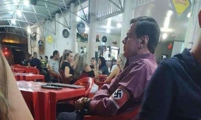 Caso aconteceu na cidade de Unaí, região Noroeste do Estado(foto: Reprodução/Redes Sociais) Caso aconteceu na cidade de Unaí, região Noroeste do Estado(foto: Reprodução/Redes Sociais)