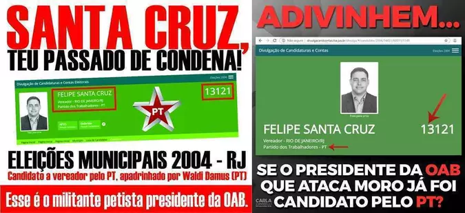 (foto: Reprodução// WhatsApp) (foto: Reprodução// WhatsApp)