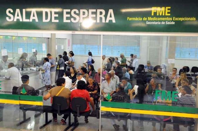 (foto: Edílson Rodrigues/CB/D.A Press) (foto: Edílson Rodrigues/CB/D.A Press)