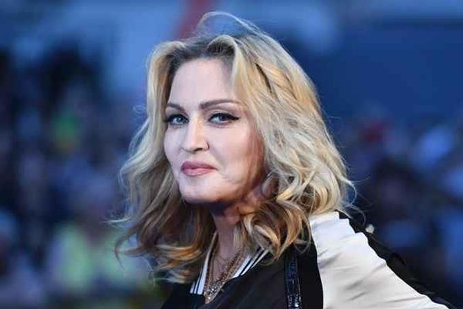 Madonna foi considerada a pior atriz do século no ano 2000(foto: AFP / Ben STANSALL) Madonna foi considerada a pior atriz do século no ano 2000(foto: AFP / Ben STANSALL)