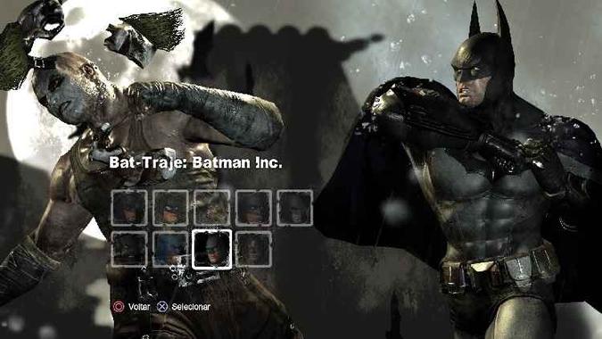 (foto: Rocksteady/Warner Bros./Divulgação) (foto: Rocksteady/Warner Bros./Divulgação)