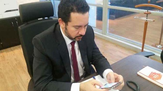 (foto: Reprodução/ Twitter ) (foto: Reprodução/ Twitter )