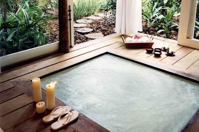(foto: UXUA Casa Hotel & Spa/Divulgação) (foto: UXUA Casa Hotel & Spa/Divulgação)