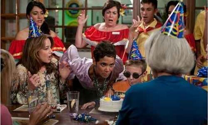 Halle Berry, Richard Gere, Emma Stone, Hugh Jackman, Kate Winslet e Uma Thurman são alguns nomes de peso no elenco(foto: Imagem Filmes/Divulgação) Halle Berry, Richard Gere, Emma Stone, Hugh Jackman, Kate Winslet e Uma Thurman são alguns nomes de peso no elenco(foto: Imagem Filmes/Divulgação)