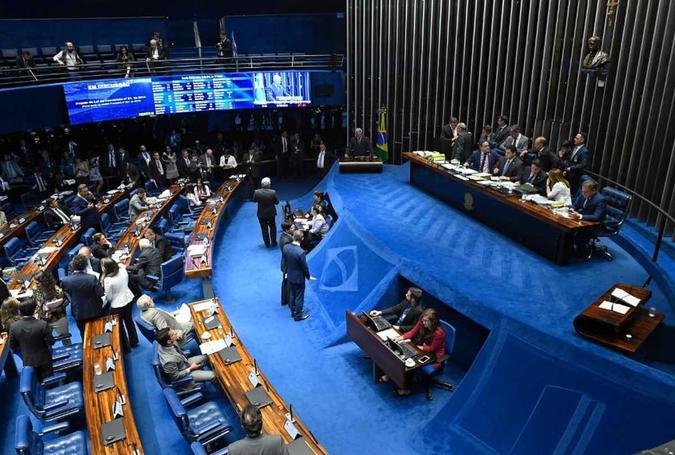 (foto: Roque de Sá/Agência Senado) (foto: Roque de Sá/Agência Senado)