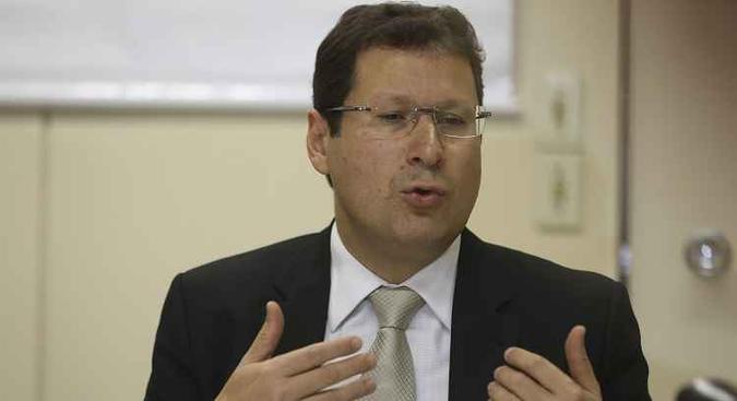 Mauro de Azevedo Menezes, presidente da Comissão de Ética Pública da Presidencia da República.(foto: Antonio Cruz/Agencia Brasil) Mauro de Azevedo Menezes, presidente da Comissão de Ética Pública da Presidencia da República.(foto: Antonio Cruz/Agencia Brasil)