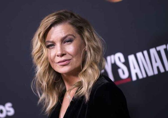 Ellen se torna a atriz mais bem paga por série dramática nos Estados Unidos(foto: VALERIE MACON) Ellen se torna a atriz mais bem paga por série dramática nos Estados Unidos(foto: VALERIE MACON)