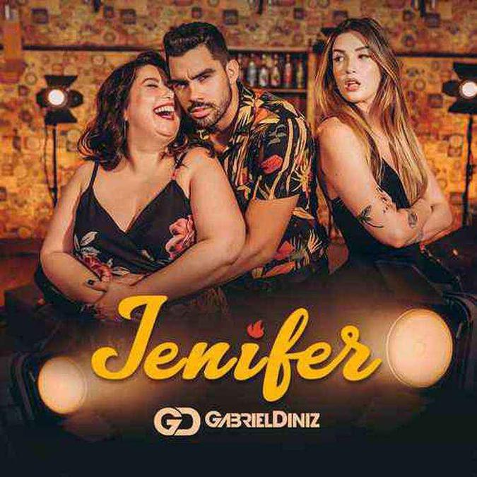 A música que estourou primeiro e está fazendo sucesso nas rádios e plataformas de streaming é Jenifer, de Gabriel Diniz(foto: Divulgação) A música que estourou primeiro e está fazendo sucesso nas rádios e plataformas de streaming é Jenifer, de Gabriel Diniz(foto: Divulgação)