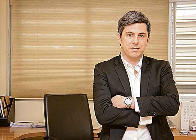 Wilson Diniz, diretor de Marketing: Wilson Diniz, diretor de Marketing: