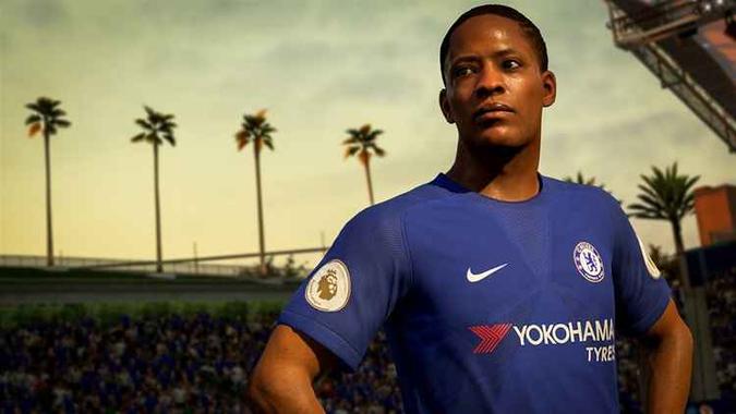 A volta de Alex Hunter no A volta de Alex Hunter no