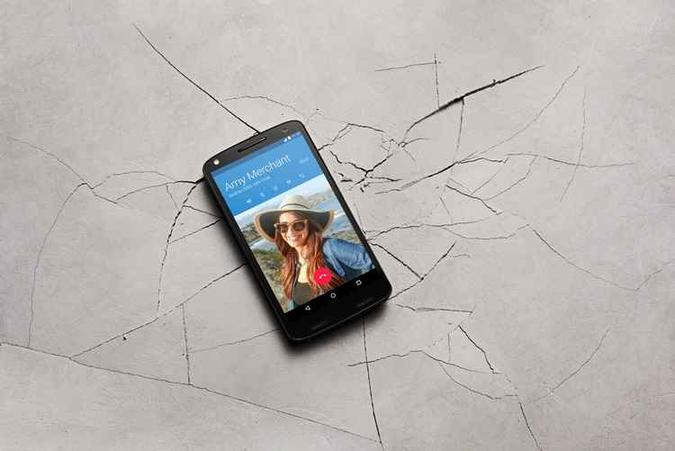 (foto: Motorola/Divulgação) (foto: Motorola/Divulgação)