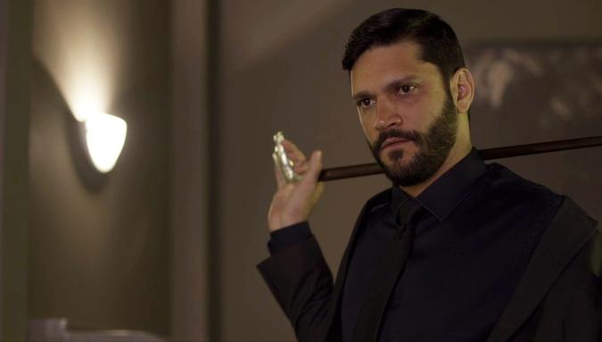 Não foi dessa vez...(foto: TV Globo/Reprodução) Não foi dessa vez...(foto: TV Globo/Reprodução)