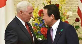Tóquio pretende que a Casa Branca se concentre em pressionar a China para que o regime norte-coreano volte a negociar sobre seu programa nuclear, o que não acontece desde 2009(foto: Kazuhiro Nogi/AFP) Tóquio pretende que a Casa Branca se concentre em pressionar a China para que o regime norte-coreano volte a negociar sobre seu programa nuclear, o que não acontece desde 2009(foto: Kazuhiro Nogi/AFP)