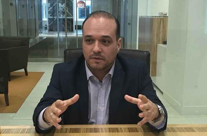 Diretor de gestão corporativa da Apex fala com 
