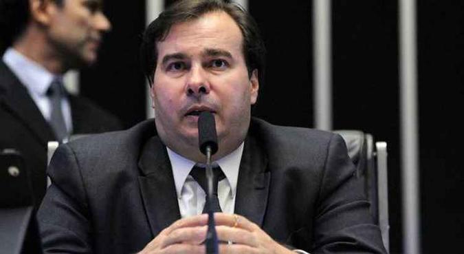 O presidente da Câmara tenta articular os 308 votos necessários para colocar o texto em votação (foto: Luis Macedo / Câmara dos Deputados) O presidente da Câmara tenta articular os 308 votos necessários para colocar o texto em votação (foto: Luis Macedo / Câmara dos Deputados)