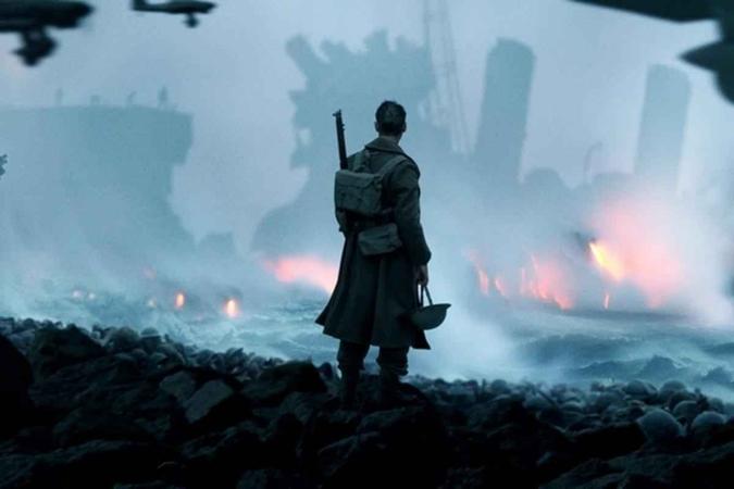 Dunkirk foi indicado como melhor filme na categoria dramaInternet/Reprodução Dunkirk foi indicado como melhor filme na categoria dramaInternet/Reprodução