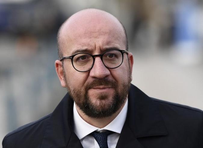 Desde 9 de dezembro, Michel era o líder de um governo que ficou privado da maioria na Câmara dos Deputados(foto: AFP) Desde 9 de dezembro, Michel era o líder de um governo que ficou privado da maioria na Câmara dos Deputados(foto: AFP)