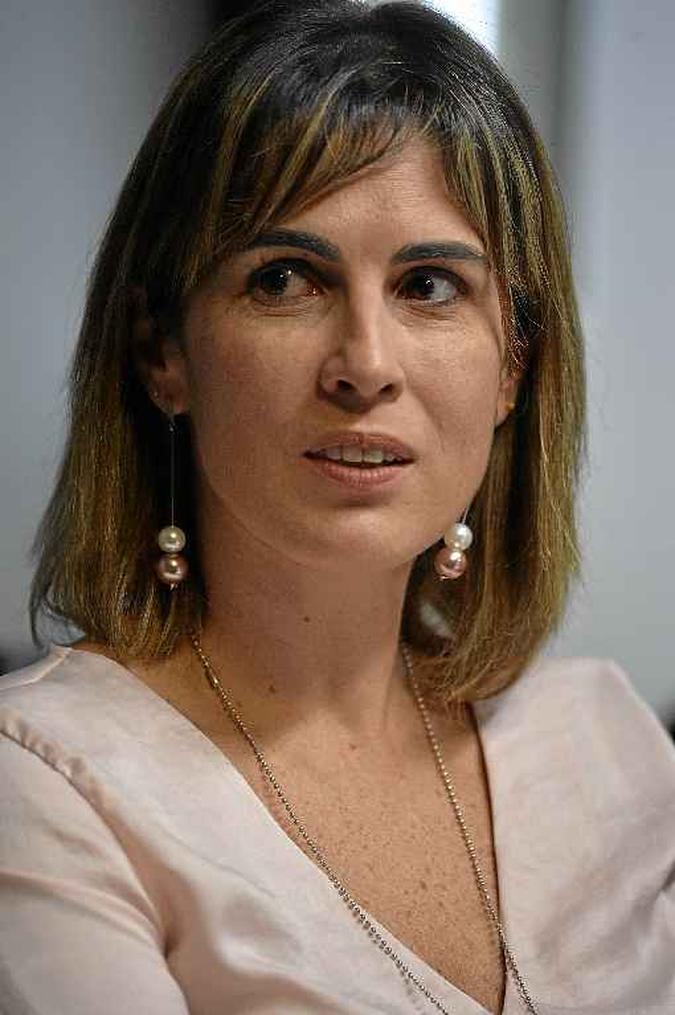 Luciana Vieira Tavernard de Oliveira, diretora de ensino e pesquisa(foto: Marcelo Ferreira/CB/D.A Press) Luciana Vieira Tavernard de Oliveira, diretora de ensino e pesquisa(foto: Marcelo Ferreira/CB/D.A Press)