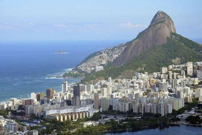 O Rio de Janeiro ficou em 12º lugar entre as cidades mais caras do mundo(foto: Alexandre Macieira/Riotur/Divulgação) O Rio de Janeiro ficou em 12º lugar entre as cidades mais caras do mundo(foto: Alexandre Macieira/Riotur/Divulgação)