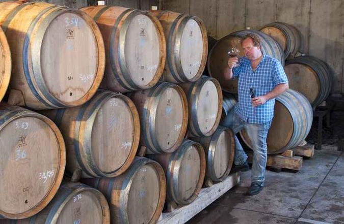 O país desponta na produção de vinhos. Da uva congelada vem o ice wine(foto: OTMPC/Divulgação) O país desponta na produção de vinhos. Da uva congelada vem o ice wine(foto: OTMPC/Divulgação)