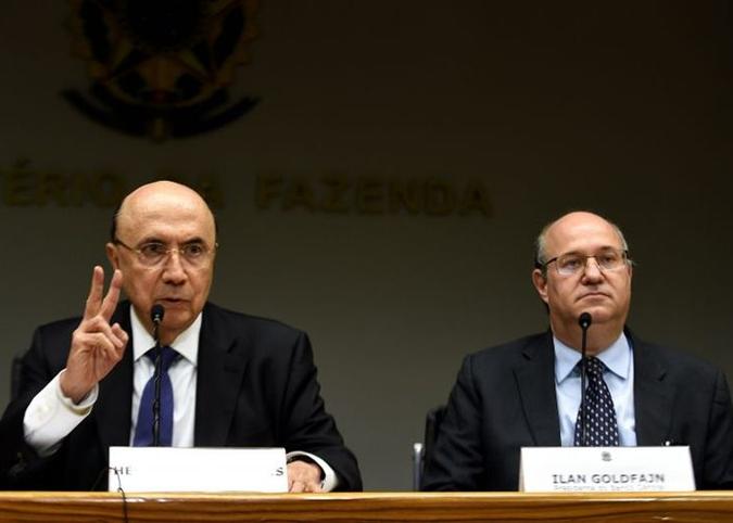 Meirelles disse que não trabalha Meirelles disse que não trabalha