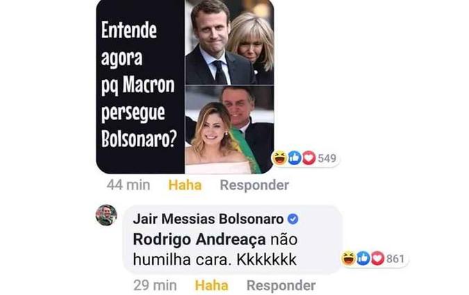 (foto: Reprodução/Facebook) (foto: Reprodução/Facebook)