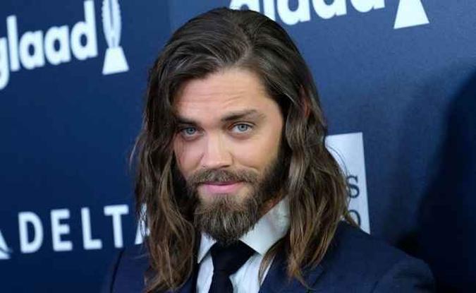 Tom Payne se candidatou ao papel para interpretar um futuro Wolverine no cinema(foto: CHRIS DELMAS/Divulgação) Tom Payne se candidatou ao papel para interpretar um futuro Wolverine no cinema(foto: CHRIS DELMAS/Divulgação)
