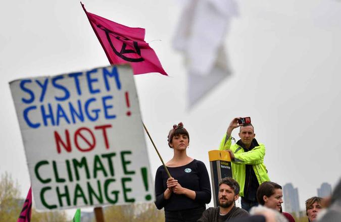 (foto: BEN STANSALL / AFP) (foto: BEN STANSALL / AFP)