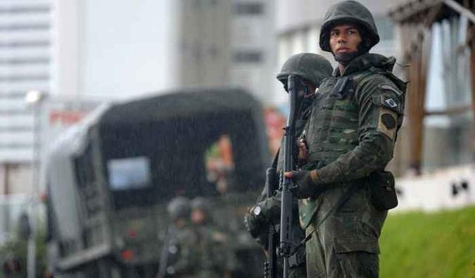 (foto: AFP / ANDRESSA ANHOLETE) (foto: AFP / ANDRESSA ANHOLETE)